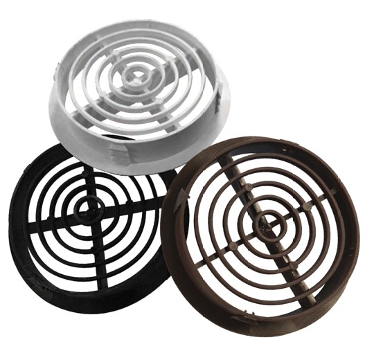 Disc Vents  & Other Vents